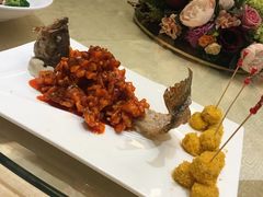 -亮宝楼国宴+文化陕菜