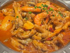 -胖哥俩肉蟹煲(梅溪步步高店)