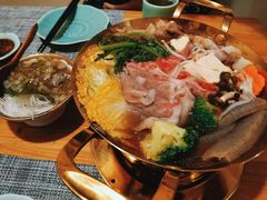 和牛寿喜锅-鮨鲸·和牛烧(三里屯店)