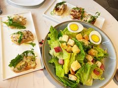 鸡肉凯撒沙拉-必胜客(广渠路店)