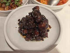 糖醋芝麻小排-老吉士酒家(天平路店)