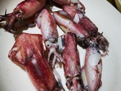 白灼鱿鱼-云生海鲜楼