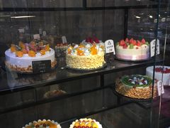 -红跑车蛋糕世界(清江路店)