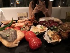-上海苏宁宝丽嘉酒店·Cafe Bellagio西餐厅