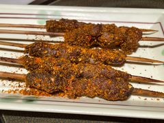 羊肉小串-七八冷面·延边朝鲜族美食(圣熙八号店)