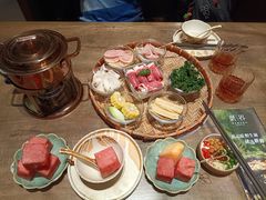 -蘑界·野生菌火锅(深业上城店)