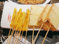 -阿三烧烤·生蚝(超级会员店拓峰店)