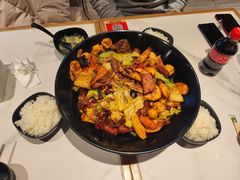 -天府国麻辣香锅(李沧万达店)