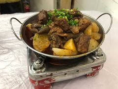 -桂萍特色牛筋牛杂(长堤街总店)