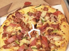 -必胜客(新辰里酒仙桥店)