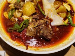 -谷丽麦馕新疆菜·清真(步步高梅溪新天地店)