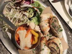 黑松露和牛肉芝士墨西哥卷-SHADOWS•Bistro&Eatery(安福路店)