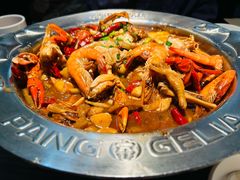 -胖哥俩肉蟹煲(龙德广场店)