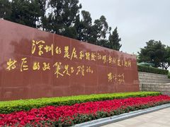 -莲花山公园