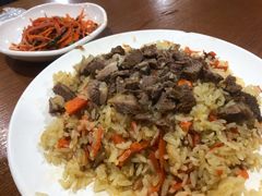 羊肉抓饭-怡妮新疆风味餐厅(东江湾路店)