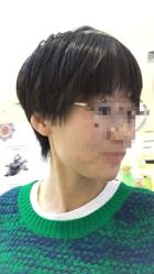 点击看大图 短发-木北造型
