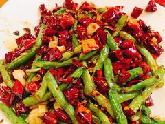 干煸四季豆-华德来餐厅(集美店)