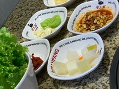 -安又胖韩国烤肉(美罗城店)