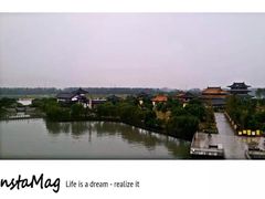 -溱湖国家湿地公园