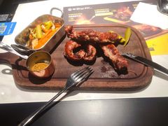 -半秋山西餐厅(巴南万达广场店)