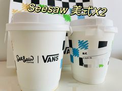 -Seesaw Coffee(上生新所店)