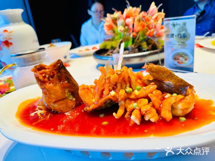 庭院江南菜•烤鸭•非遗传承(上地•清河店)图片