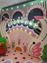 -孩子王童乐园(天津远洋乐堤港店)