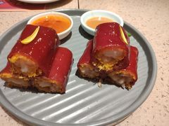 金沙红米肠-点都德(聚福楼店)