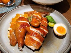 龙井烟熏太爷鸡-木棉·醉心粤味(COCO Park店)