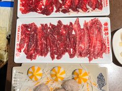 -幸运牛汕头小黄牛牛肉火锅(梅林店)