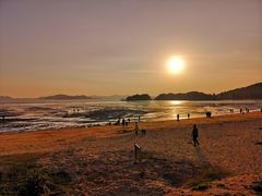 -普陀山风景名胜区-千步大沙