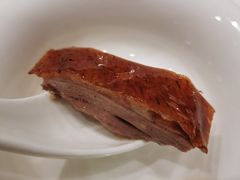 秘制烧鹅-味可道·黄圃人家园林酒家(兆丰店)