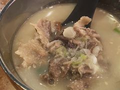 牛尾汤-蒜香焼肉PURUSHIN(马场路店)
