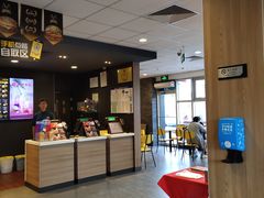 -麦当劳(沙河店)