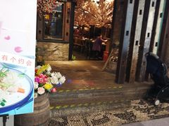 -蜜桃餐厅·江浙融合菜(荟聚购物中心店)