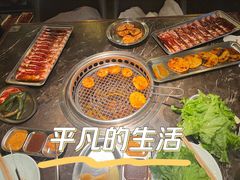 -一品诚记烤肉(大连柏威年购物中心店)