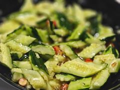 拍黄瓜-锦小馆•牛蛙•小龙虾(大溪店)