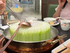 -得意咚瓜·顺德鱼生·冬瓜火锅(深圳首店)