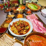 👨‍🍳金厨师平昌洞牛肉汤｜韩料烤肉样样🈶️