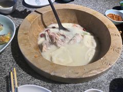 -云荷里·蒸汽石锅鱼·云南菜(中发百旺店)