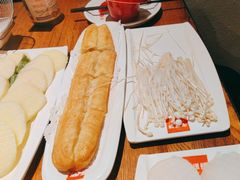 -牛很鲜潮汕牛肉火锅(朝晖路店)
