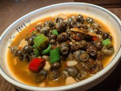 -兰婆婆餐厅淳安菜