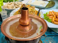 -清真天水老巷道餐厅