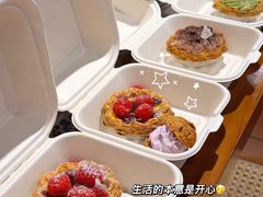 -小苍兰风铃草蛋糕甜品(沈阳店)