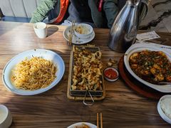 -九转小磨·非遗东北菜(群力店)