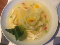 长寿面-北京柏悦酒店·锦庭餐厅Dining Room