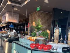 -唐拉雅秀酒店-西锦汇空中BBQ·思创餐厅
