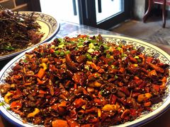 大公馆辣子鸡-杨记隆府(白象街店)