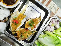 -沪上名羊天下•烤羊腿•东北烧烤•小龙虾(浦东直营总店)