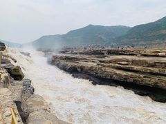-陕西黄河壶口瀑布旅游区